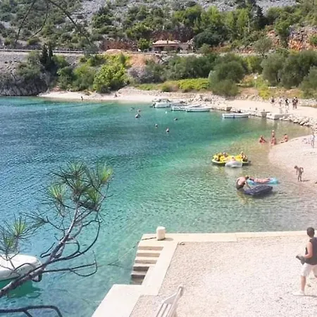 Apartment By The Sea Tribanj, Paklenica - 26977 Rivanj