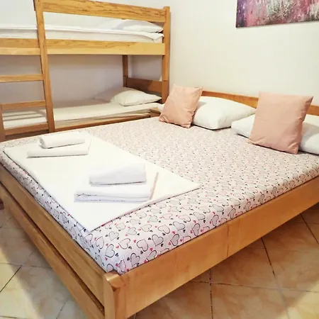 By The Sea Tribanj, Paklenica - 26977 Apartment Rivanj
