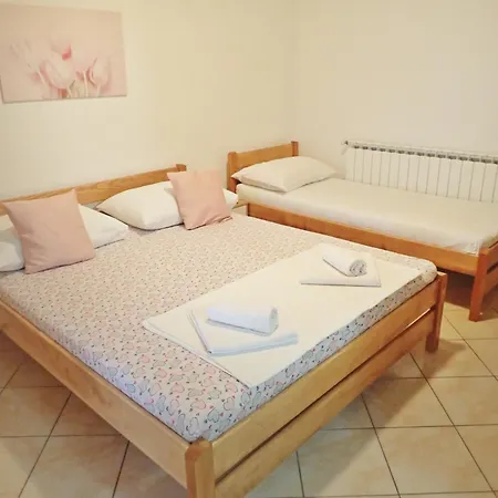 By The Sea Tribanj, Paklenica - 26977 Apartment *